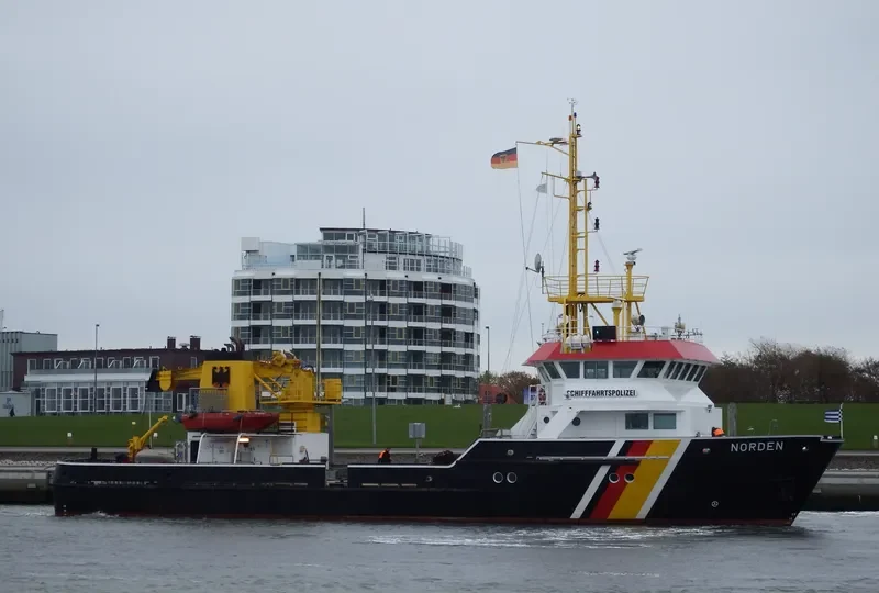 NORDEN General Cargo IMO 9157129 photo 9
