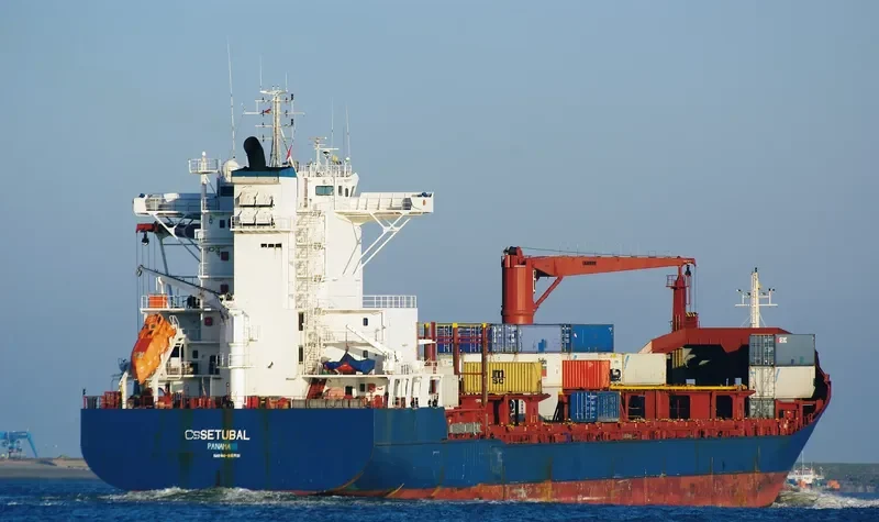 SETUBA Container Ship IMO 9157131 photo 5