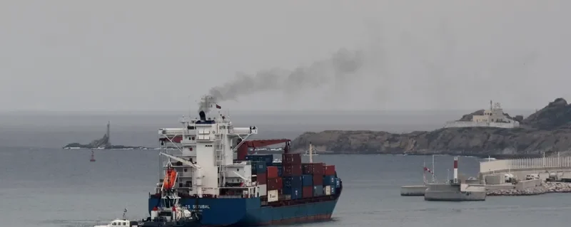 SETUBA Container Ship IMO 9157131 photo 6