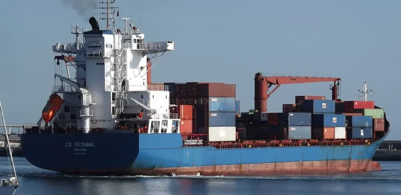 SETUBA Container Ship IMO 9157131 photo 10