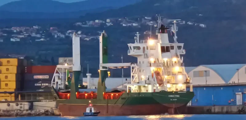 CHRISTINA General Cargo IMO 9157143 photo 8