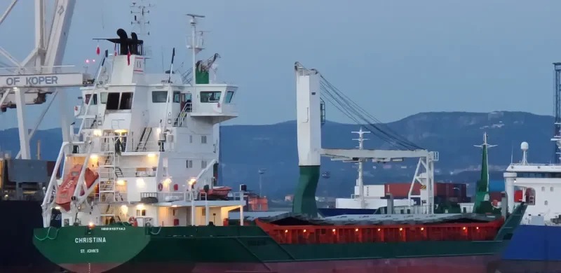 CHRISTINA General Cargo IMO 9157143 photo 10