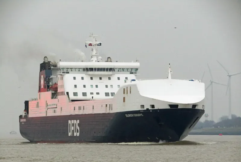 SELANDIA SEAWAYS Ro-Ro IMO 9157284 photo 3