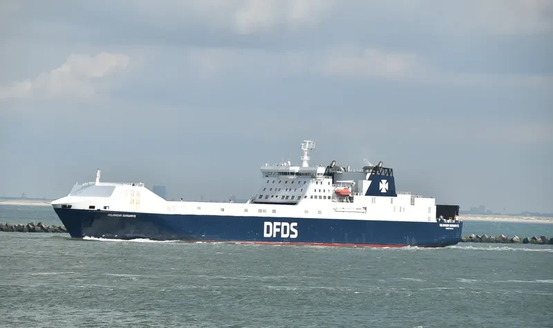 SELANDIA SEAWAYS Ro-Ro IMO 9157284 photo 6