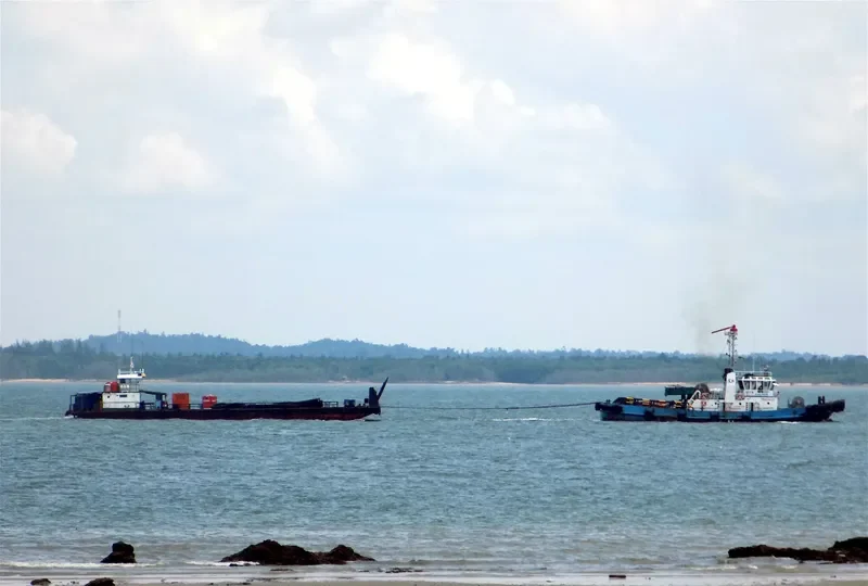 MITSUISHI General Cargo IMO 9157313 photo 3