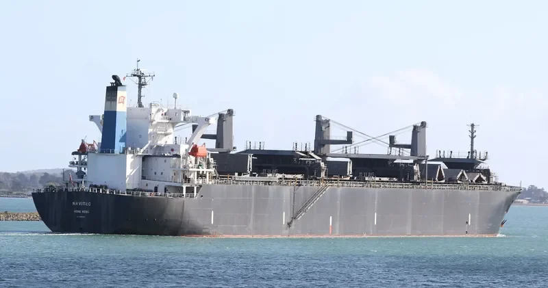 NAVITEC Bulk Carrier IMO 9157337 photo 2