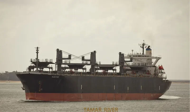 NAVITEC Bulk Carrier IMO 9157337 photo 3