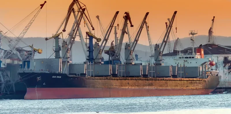 GUO SHUN Bulk Carrier IMO 9157349 photo 2