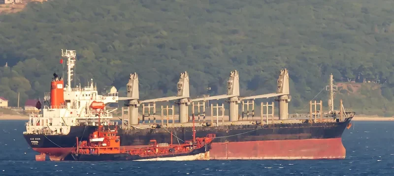 GUO SHUN Bulk Carrier IMO 9157349 photo 3