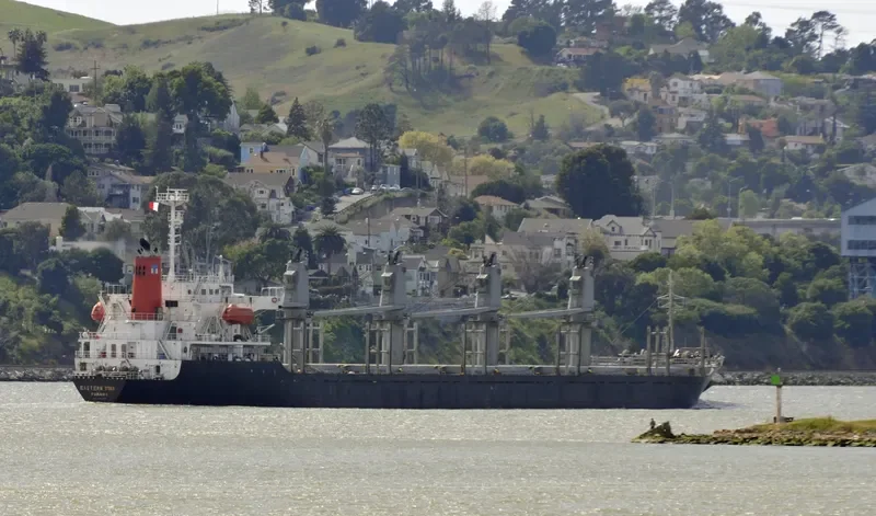 GUO SHUN Bulk Carrier IMO 9157349 photo 6