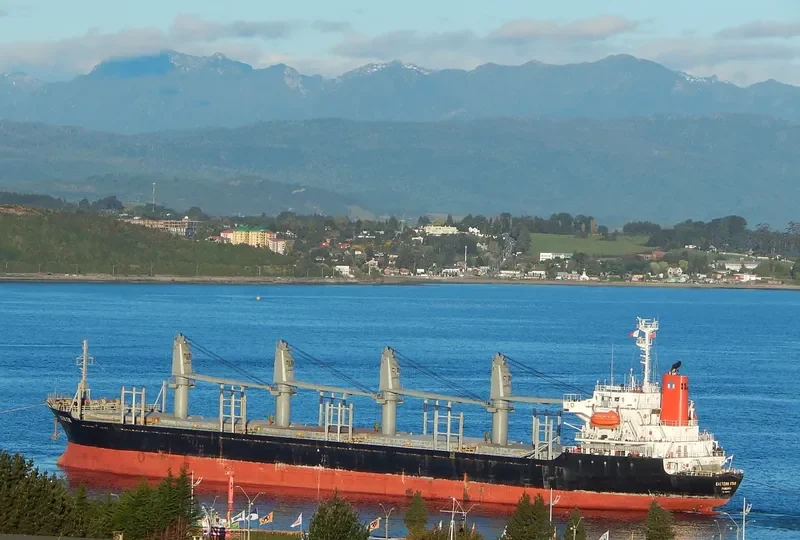 GUO SHUN Bulk Carrier IMO 9157349 photo 7