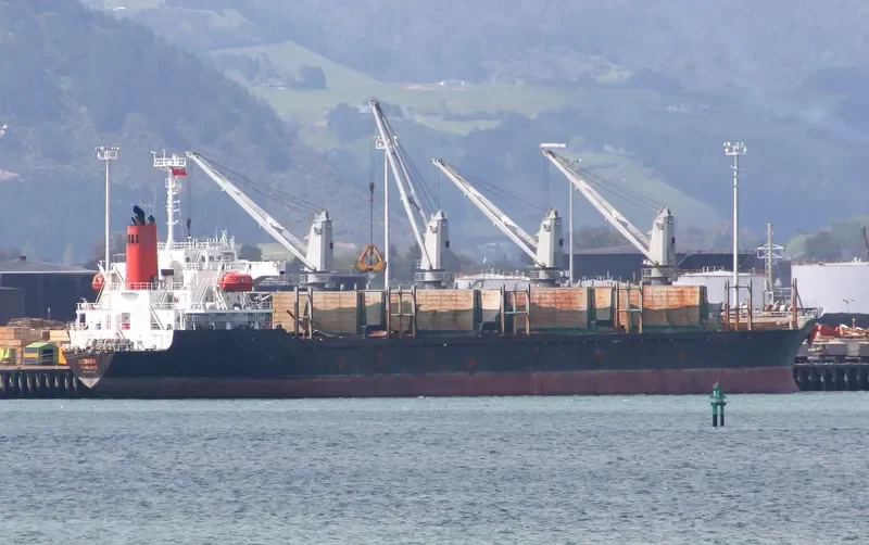 GUO SHUN Bulk Carrier IMO 9157349 photo 8