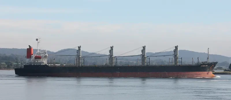 GUO SHUN Bulk Carrier IMO 9157349 photo 9