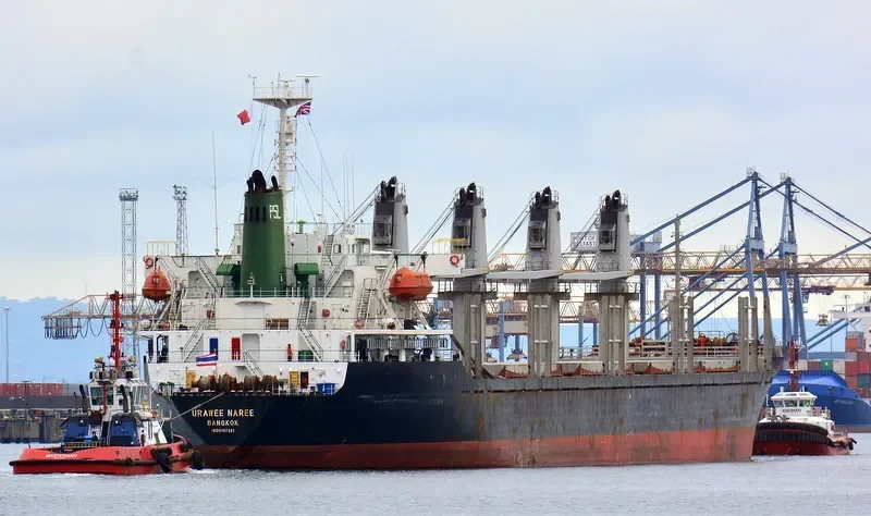 TAI HO Bulk Carrier IMO 9157351 photo 6