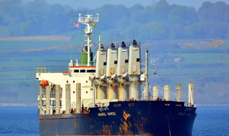 TAI HO Bulk Carrier IMO 9157351 photo 7