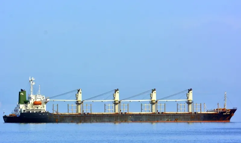 TAI HO Bulk Carrier IMO 9157351 photo 8