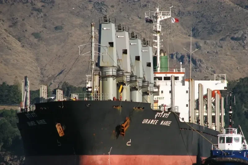 TAI HO Bulk Carrier IMO 9157351 photo 9