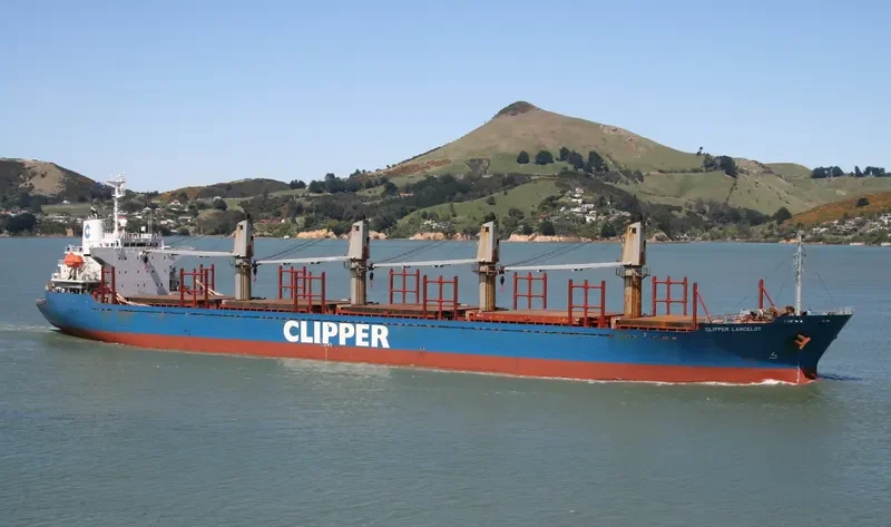 TINA Bulk Carrier IMO 9157363 photo 2