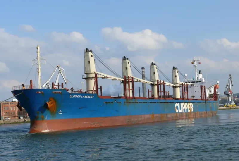 TINA Bulk Carrier IMO 9157363 photo 5