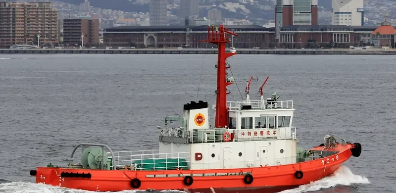 ROKKO General Cargo IMO 9157387