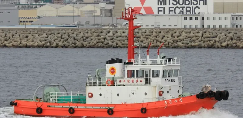 ROKKO General Cargo IMO 9157387 photo 2