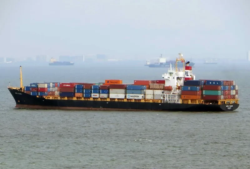 KOTA WAJAR Container Ship IMO 9157399