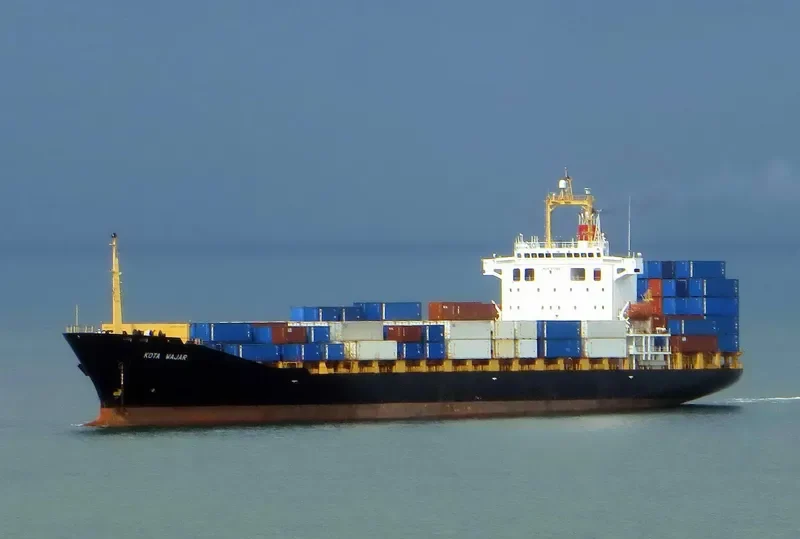 KOTA WAJAR Container Ship IMO 9157399 photo 7