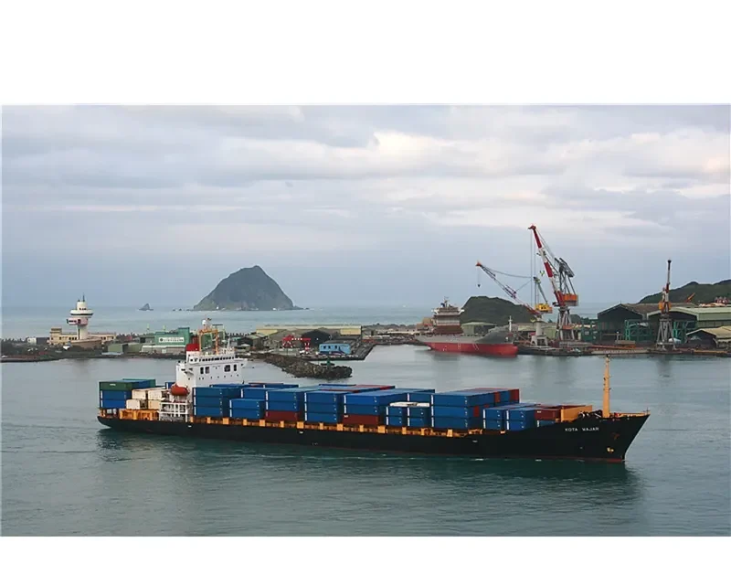 KOTA WAJAR Container Ship IMO 9157399 photo 9