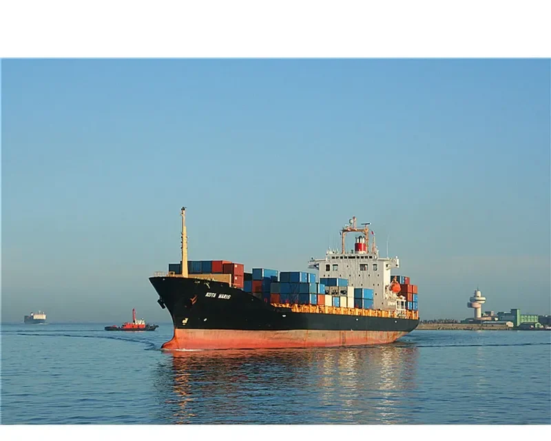 SARERA Container Ship IMO 9157404 photo 4
