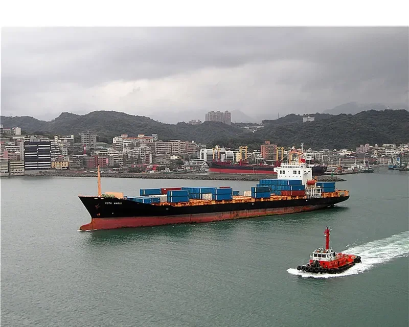 SARERA Container Ship IMO 9157404 photo 7