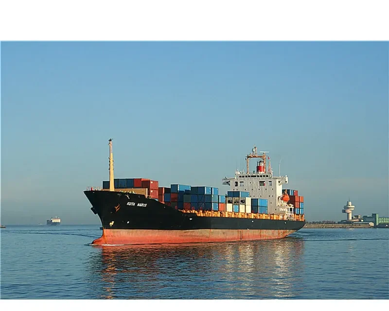 SARERA Container Ship IMO 9157404 photo 9