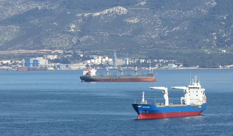 BEST VOYAGER Bulk Carrier IMO 9157416
