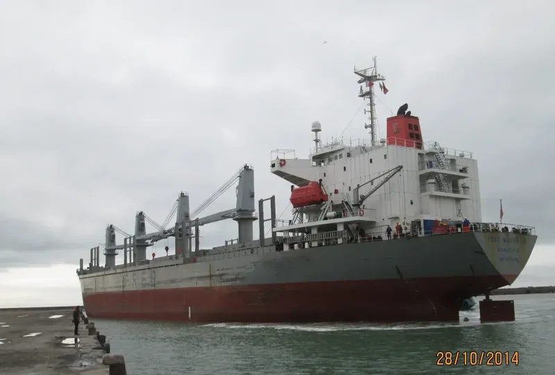 BEST VOYAGER Bulk Carrier IMO 9157416 photo 3