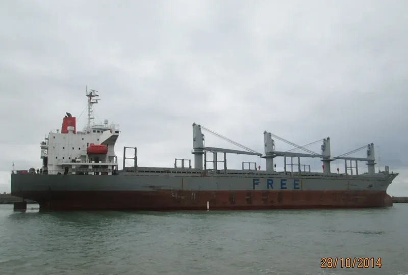 BEST VOYAGER Bulk Carrier IMO 9157416 photo 5