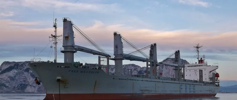 BEST VOYAGER Bulk Carrier IMO 9157416 photo 8