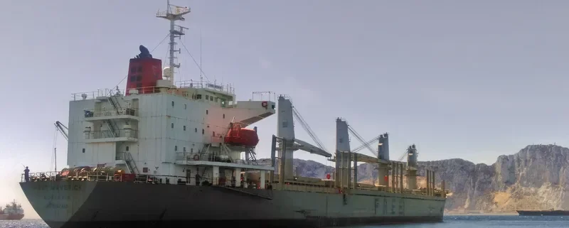 BEST VOYAGER Bulk Carrier IMO 9157416 photo 9