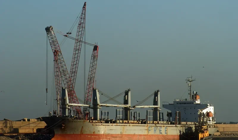 BEST VOYAGER Bulk Carrier IMO 9157416 photo 10