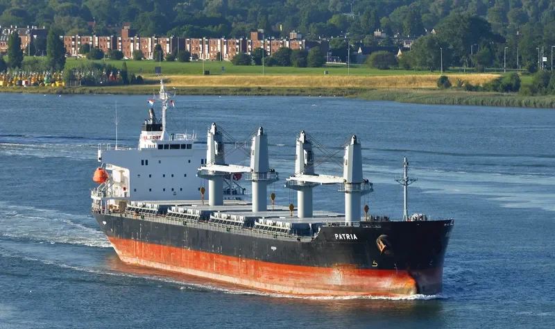 LADY LARA Bulk Carrier IMO 9157428