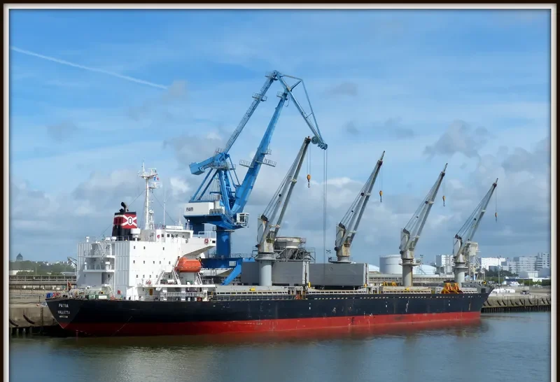 LADY LARA Bulk Carrier IMO 9157428 photo 2