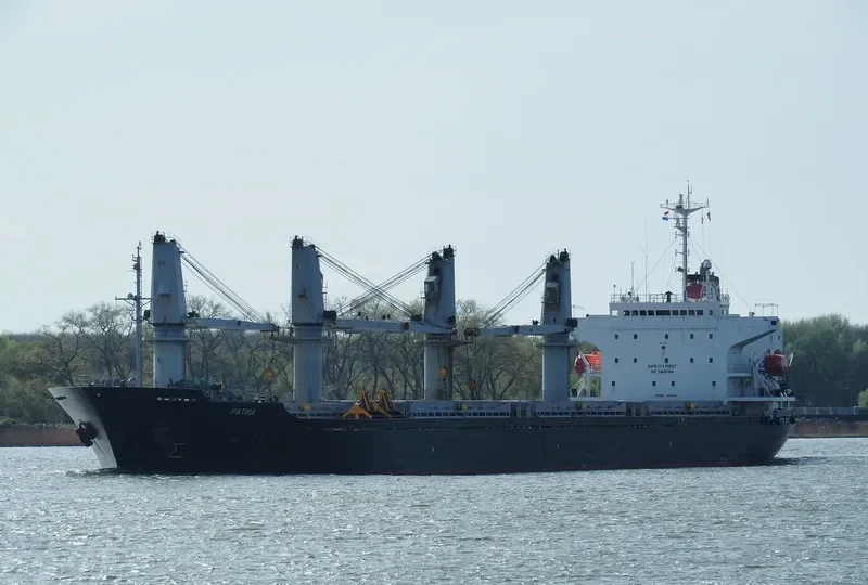 LADY LARA Bulk Carrier IMO 9157428 photo 4