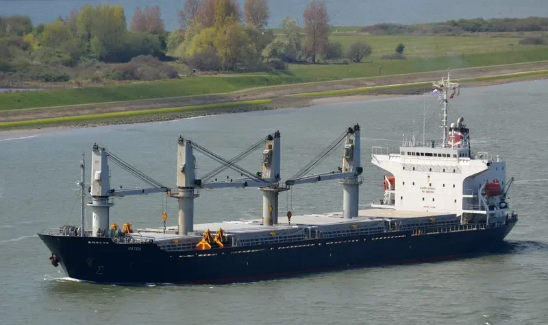 LADY LARA Bulk Carrier IMO 9157428 photo 5