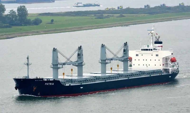 LADY LARA Bulk Carrier IMO 9157428 photo 6