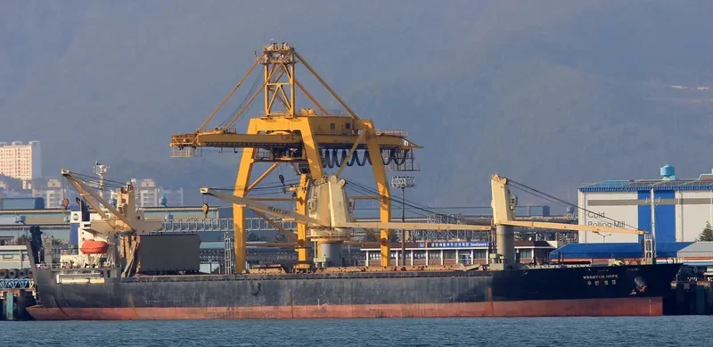 NEW HOPE General Cargo IMO 9157430 photo 2
