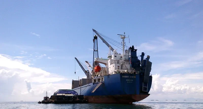 BRIGHT STATE General Cargo IMO 9157442