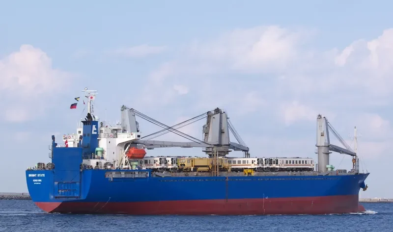 BRIGHT STATE General Cargo IMO 9157442 photo 5