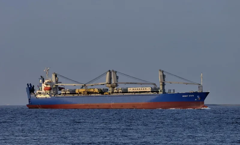 BRIGHT STATE General Cargo IMO 9157442 photo 7