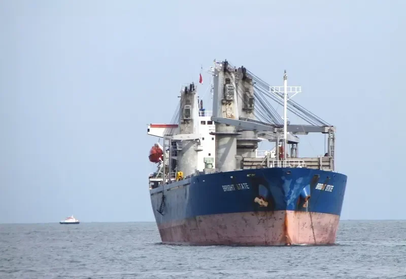 BRIGHT STATE General Cargo IMO 9157442 photo 8