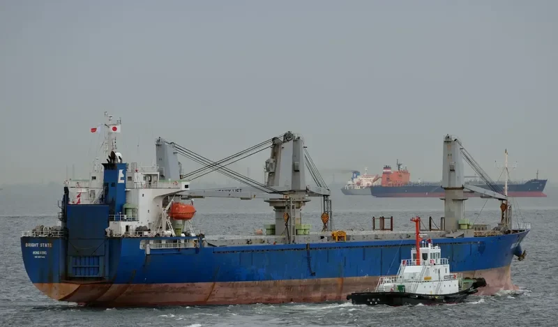 BRIGHT STATE General Cargo IMO 9157442 photo 9