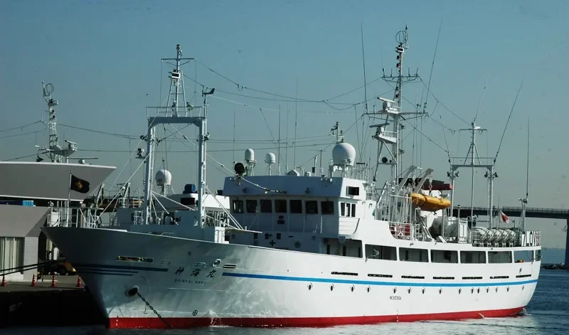 KUROSHIO General Cargo IMO 9157454