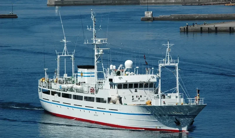 KUROSHIO General Cargo IMO 9157454 photo 2